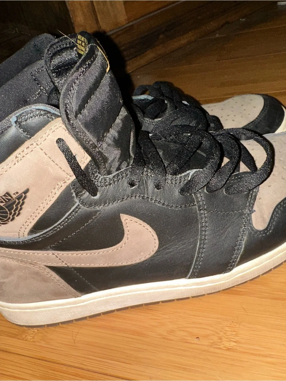 Nike men high